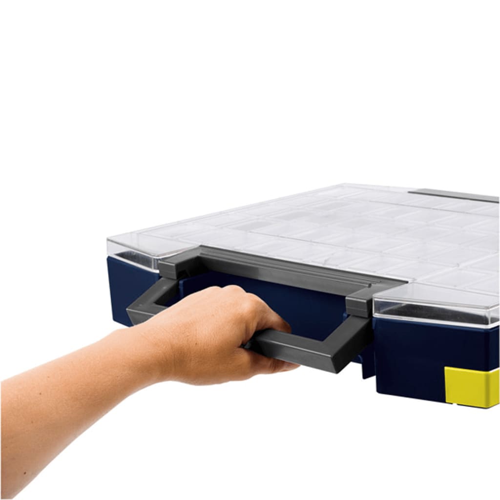 Mallette De Rangement Vide Boxxser 55 5x10-0  134866 Raaco