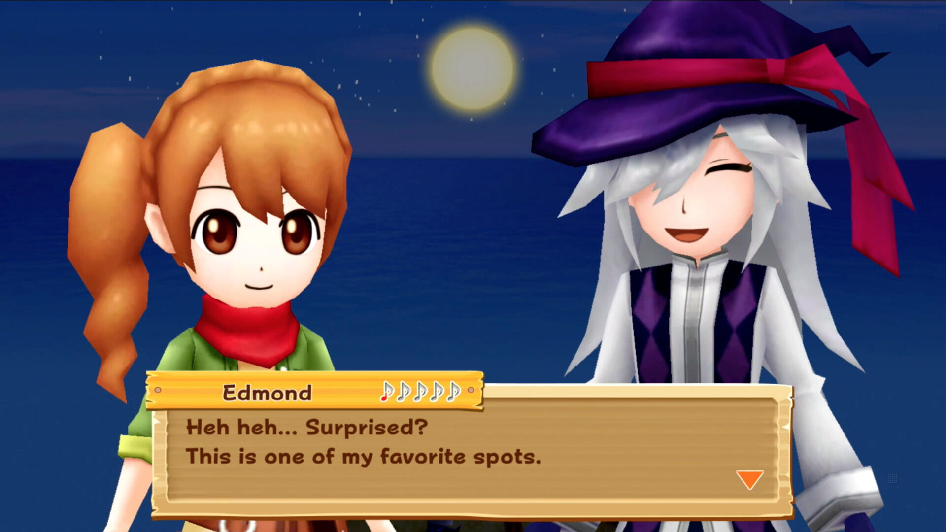 Rising Star Games Harvest Moon : Lumière d'Espoir - Edition Spéciale - Reissue