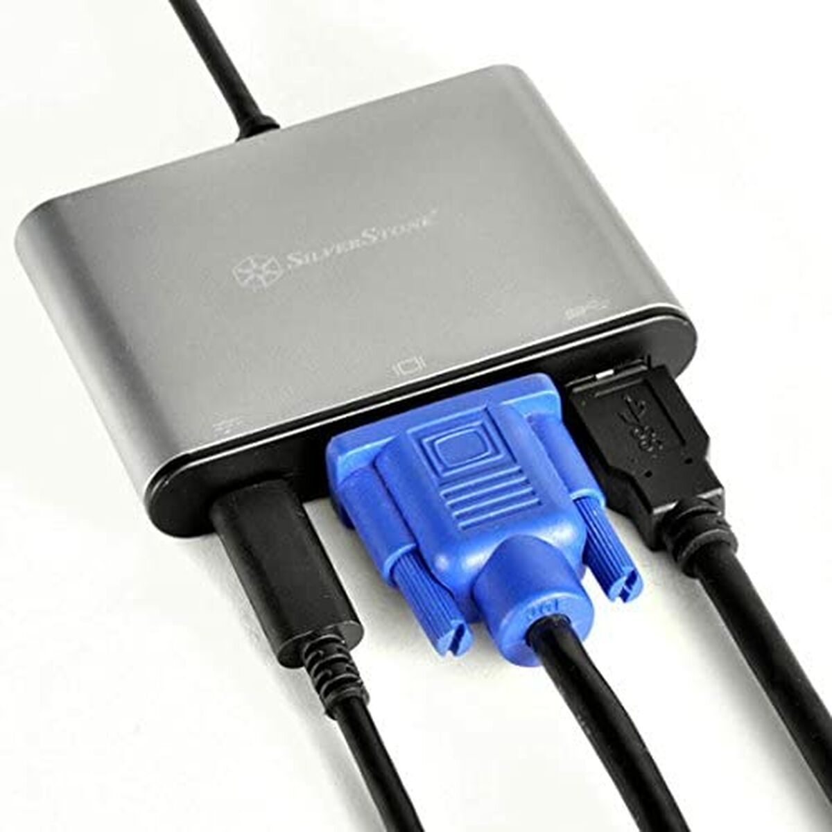 Hub Usb Silverstone Sst-ep06c