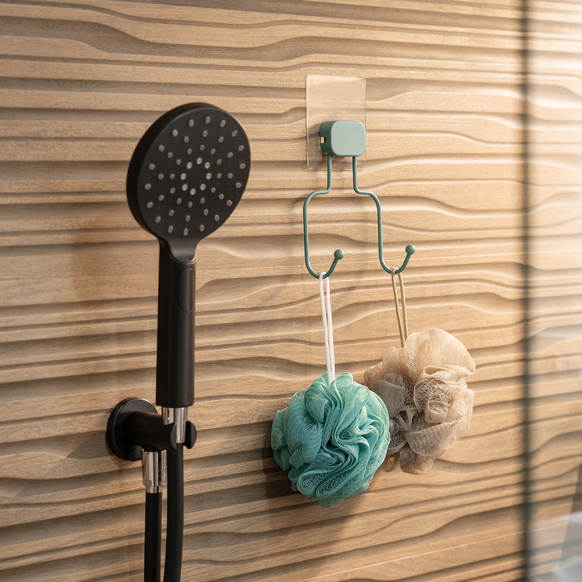 Crochet Auto-adhésif