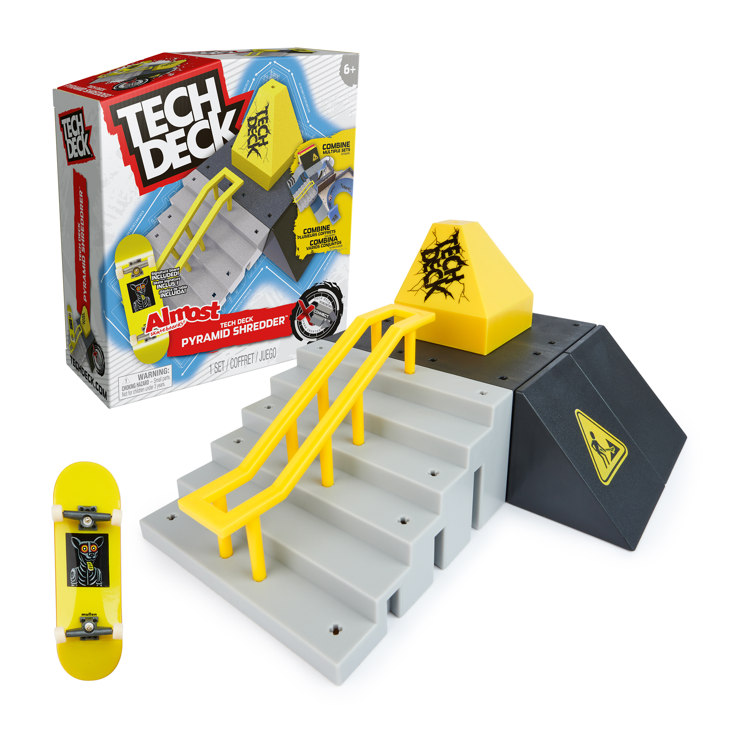 Spin Master Skateboard