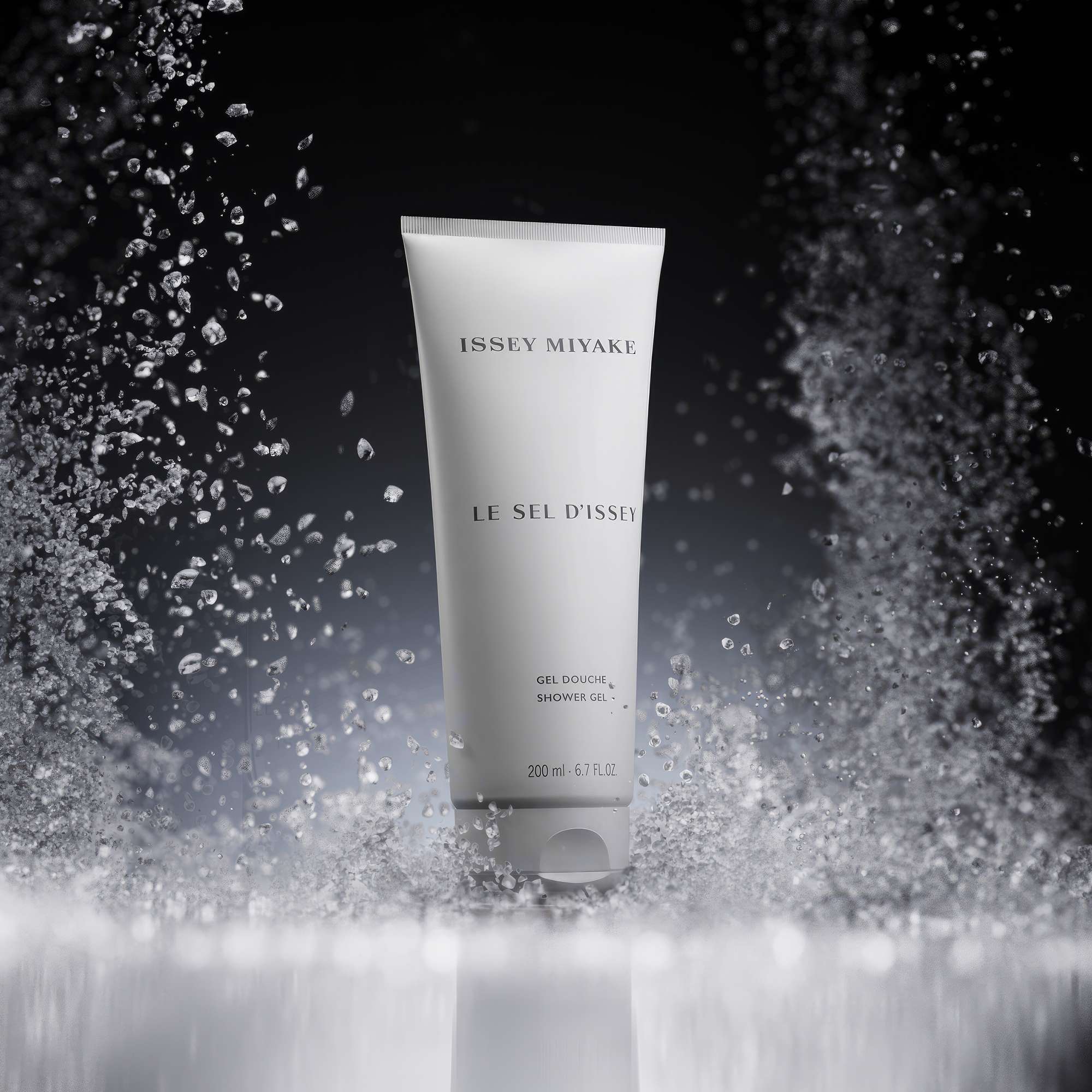 Issey Miyake Le Sel D'issey Shower Gel herr – bild 9