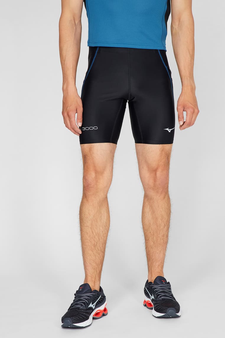 Короткие тайтсы MIZUNO BG3000 MID TIGHT для взрослых, мужчинам