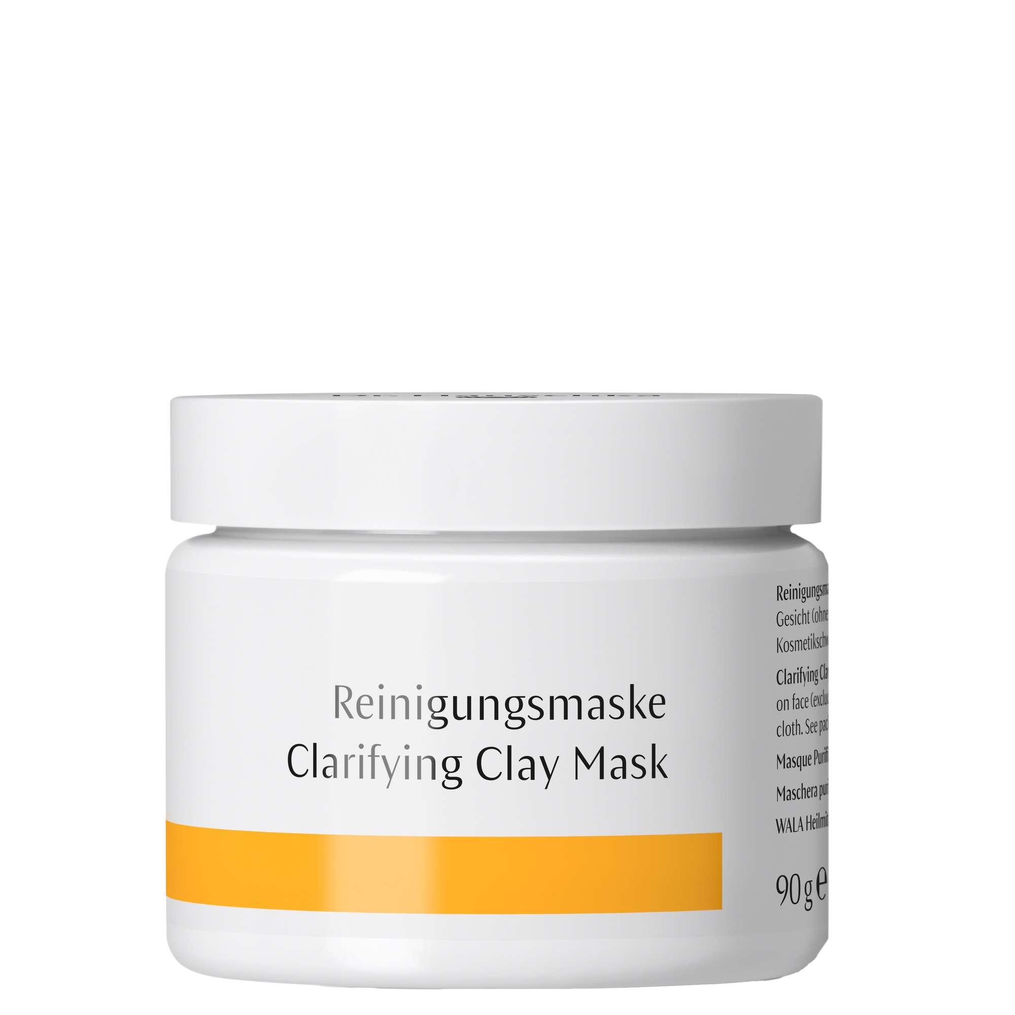 Face Care Clarifying Clay Mask Pot 90g
