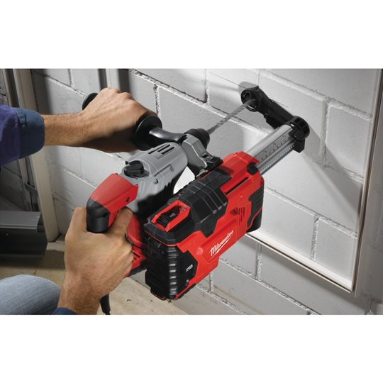 Extracteur De Poussières 12 V Li-ion 2.0 Ah Avec Hd Box M12 De-201x Milwaukee