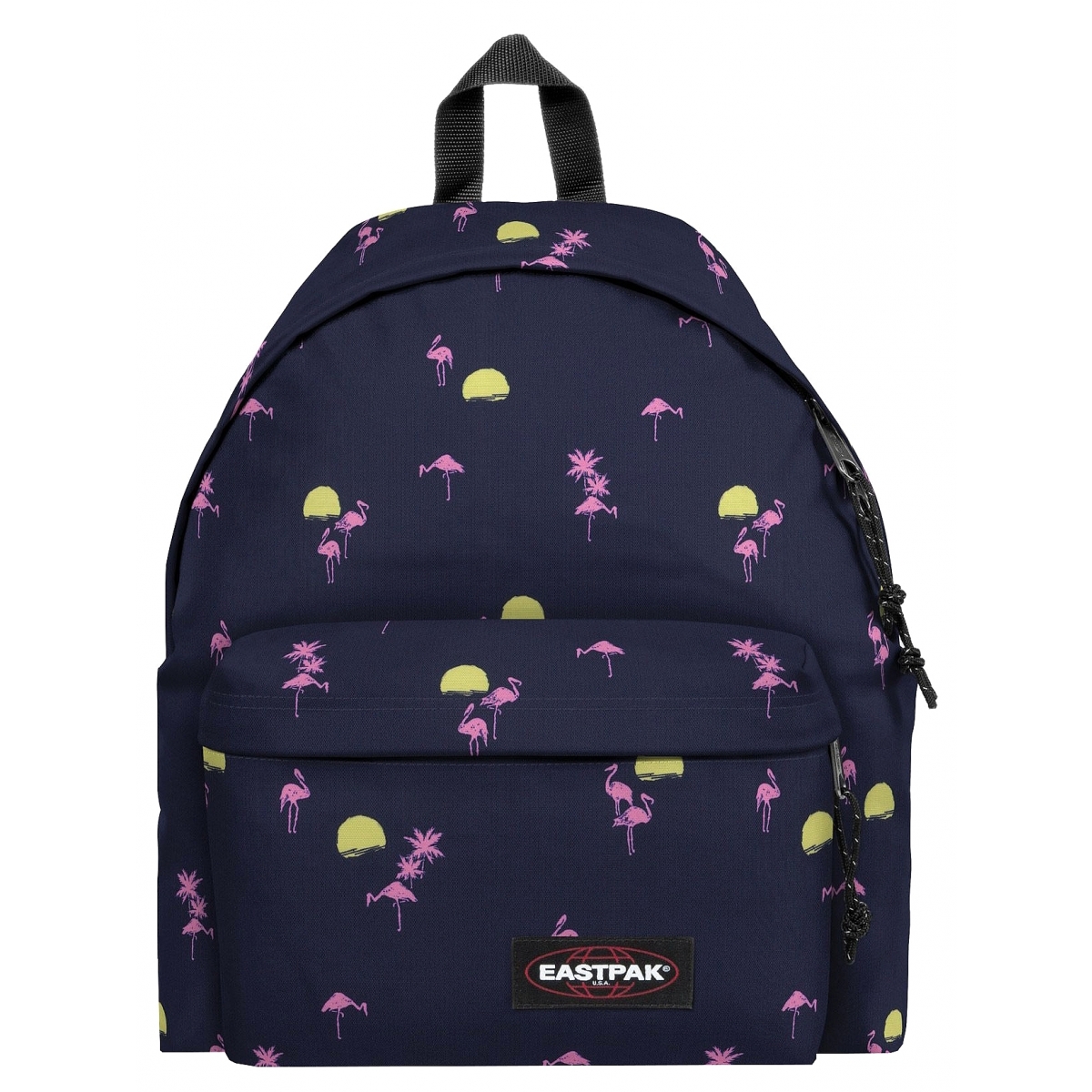 image: Image: Sac À Dos Eastpak Synthétique Bleu Foncé - Ek620o20