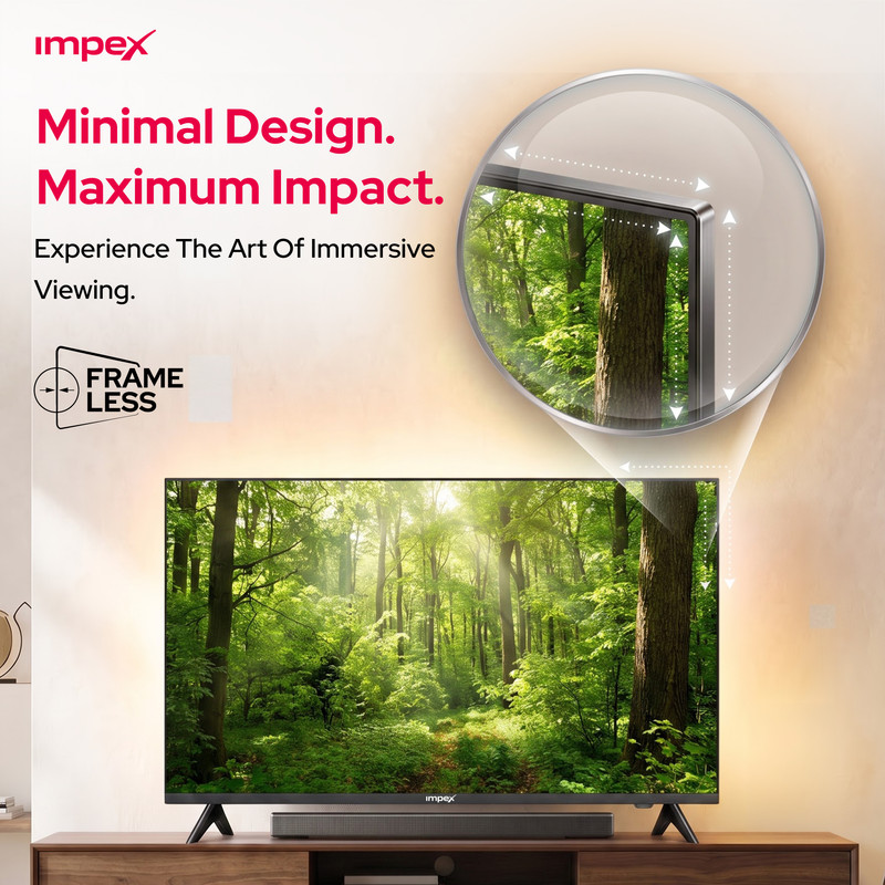 Impex Smart TV