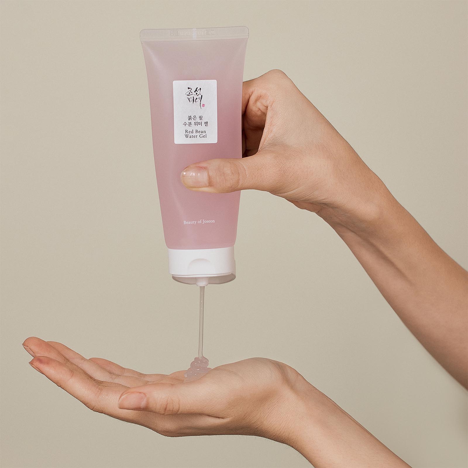 Beauty of Joseon Red Bean Water Gel s extraktom z červených fazúľ