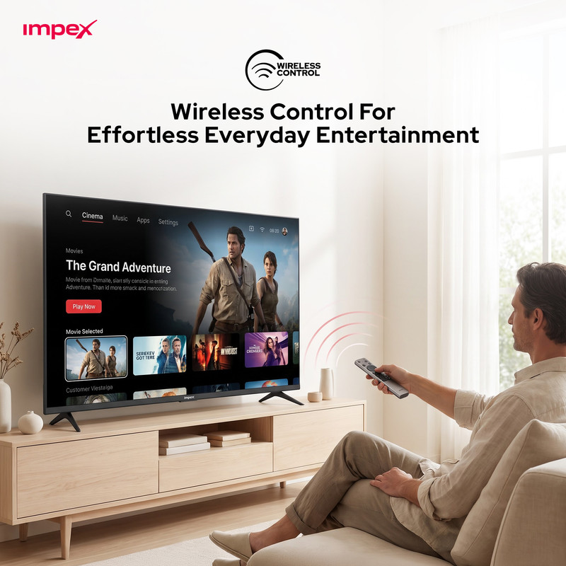Impex Smart TV