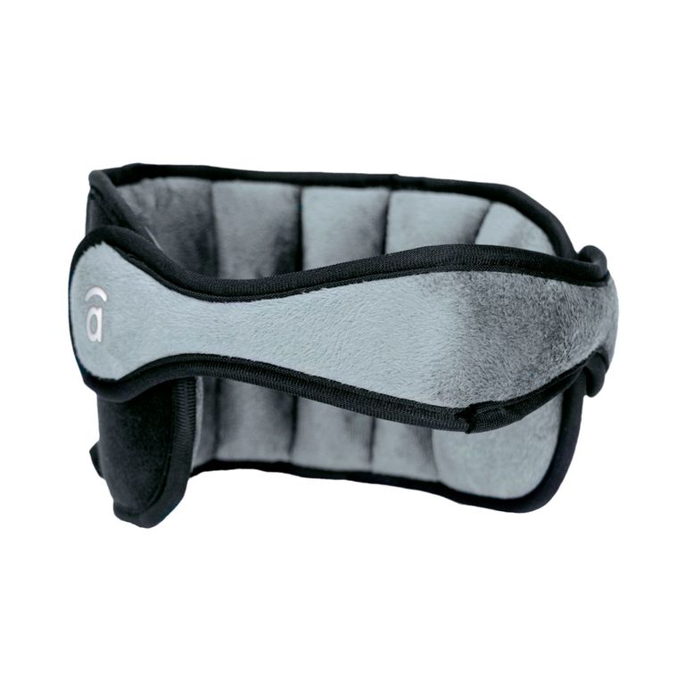 Accessoire Appui-tête Gris Noir