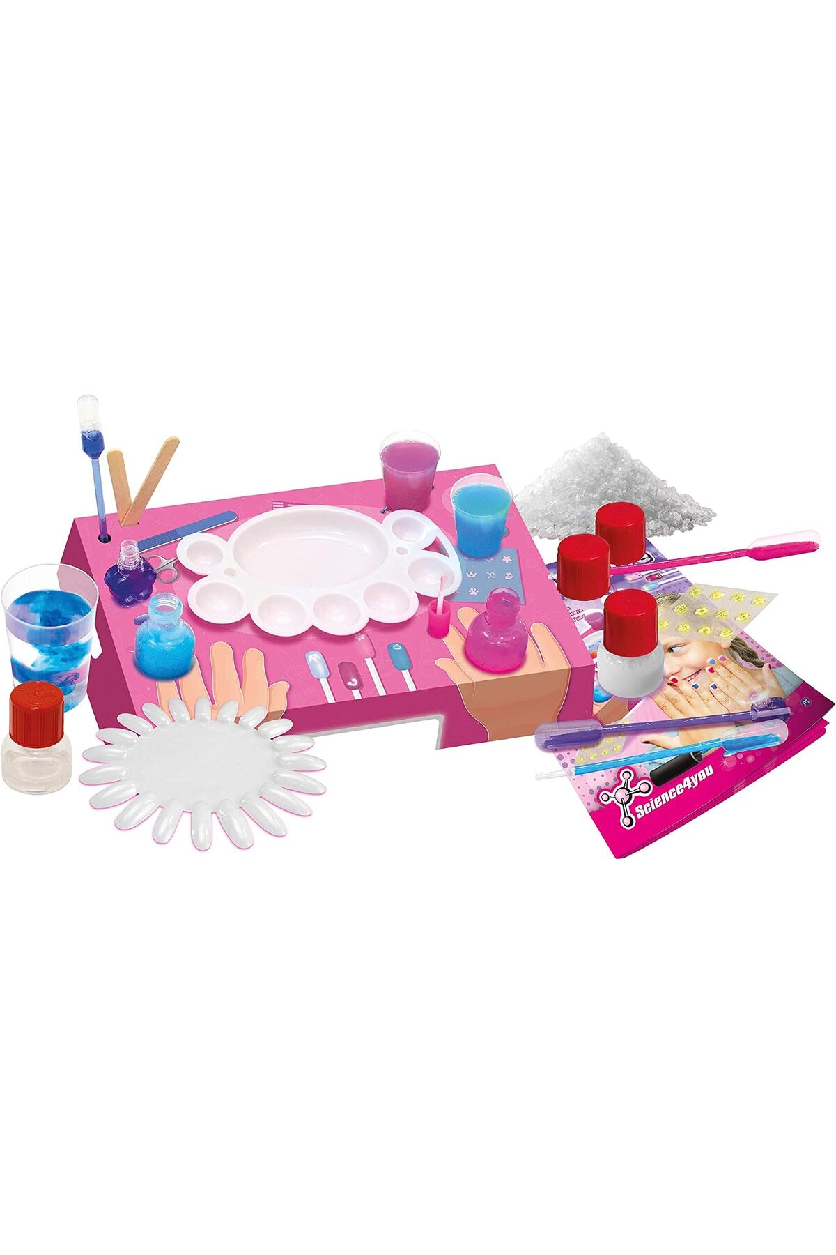Create & Play Unisex Science4you Science Learning Activity Set