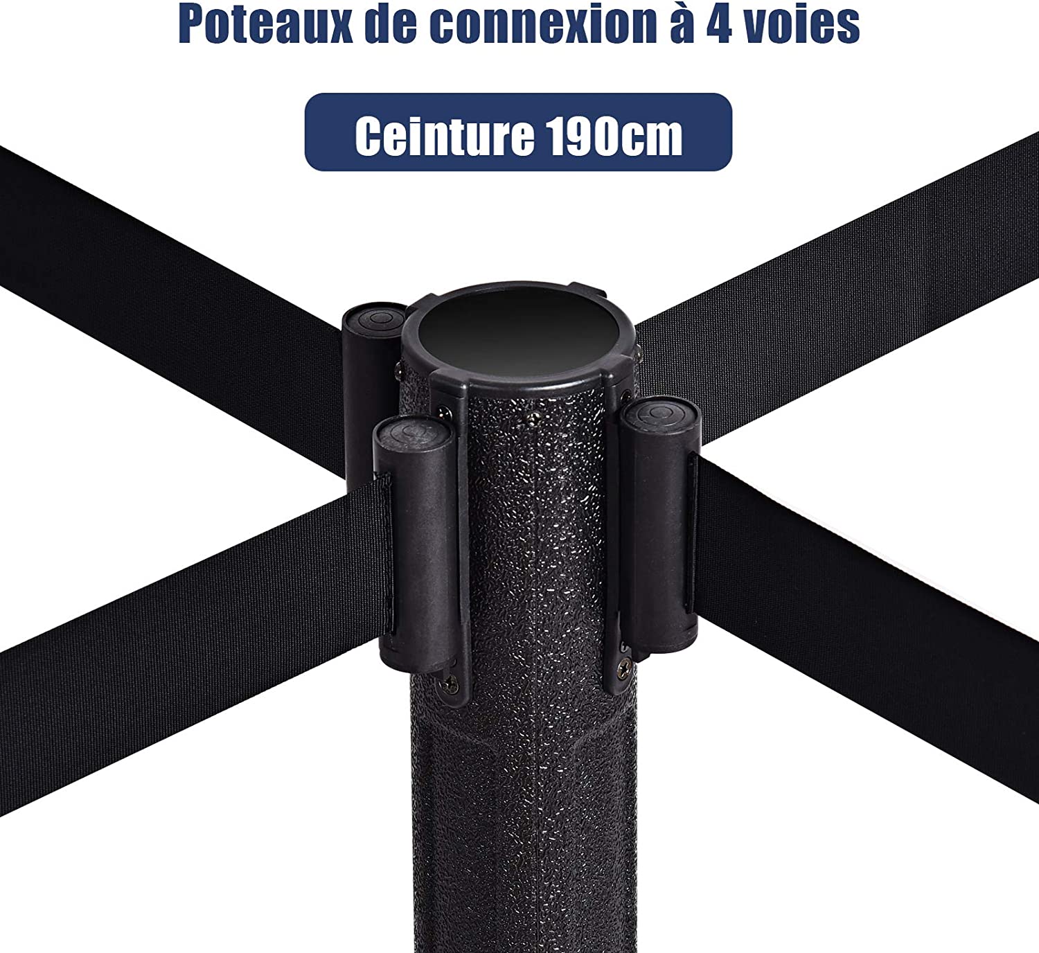 Ensemble de sangle de cheville Ensemble de sangles de cheville Double