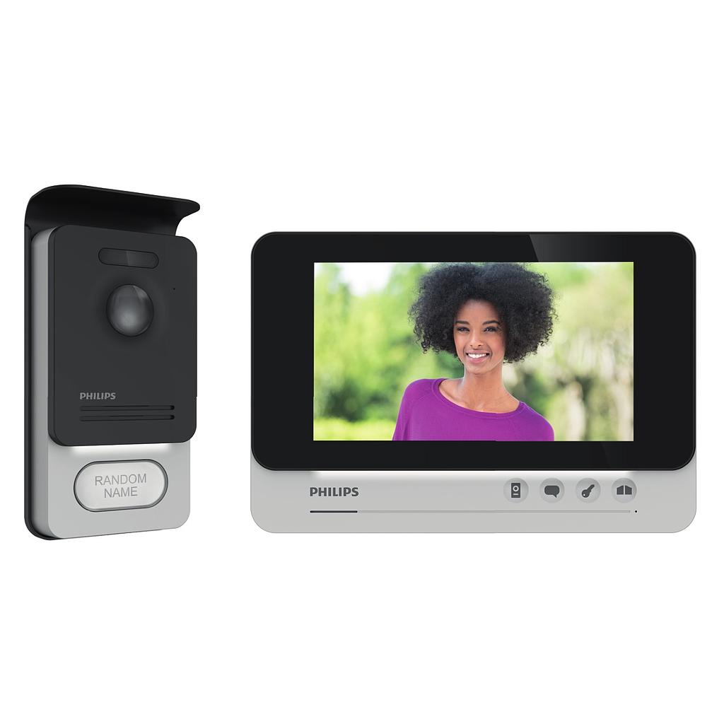 Image of Video citofono WelcomeEye Comfort - Philips
