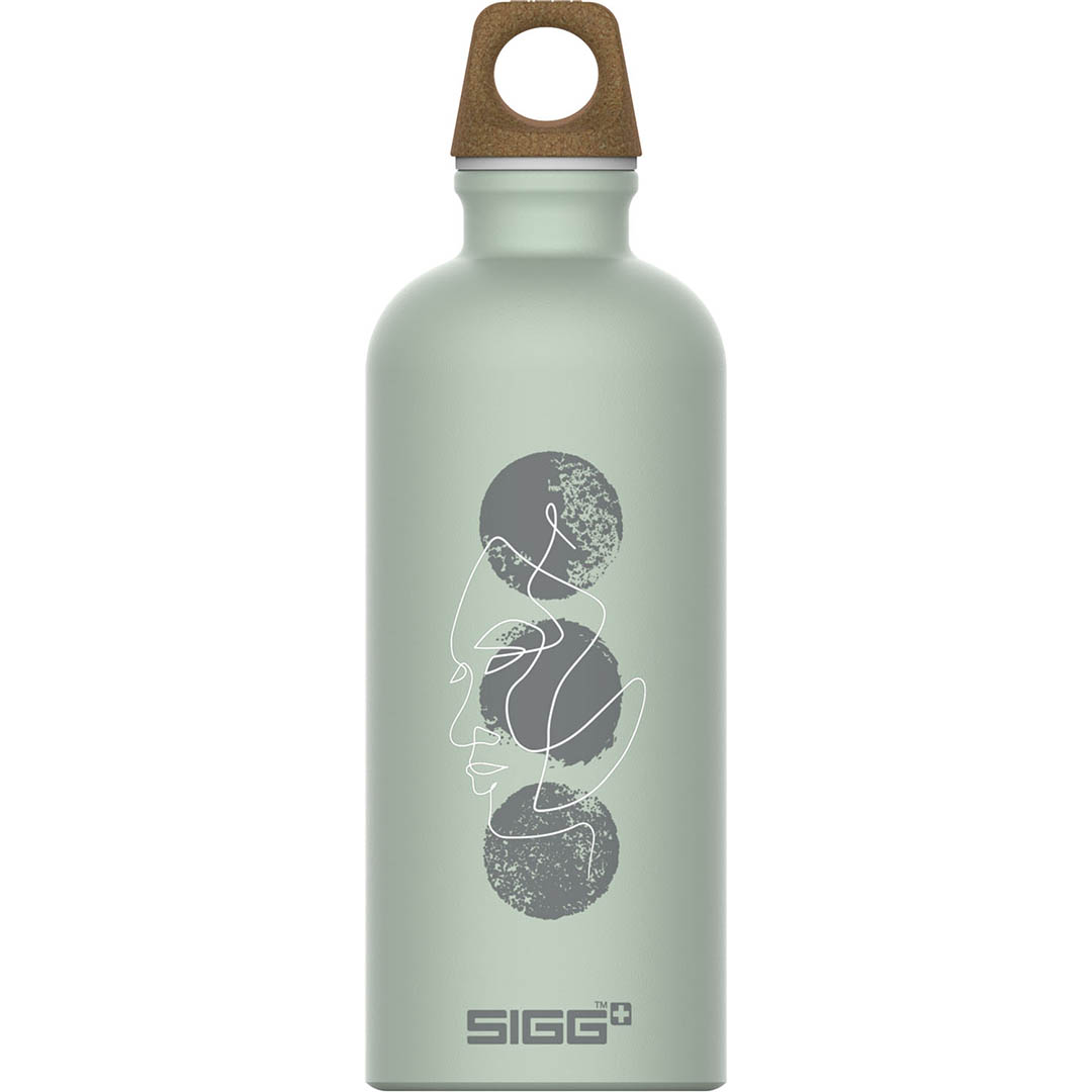 Gourde Sigg Traveller Myplanet Repeat 0,6l