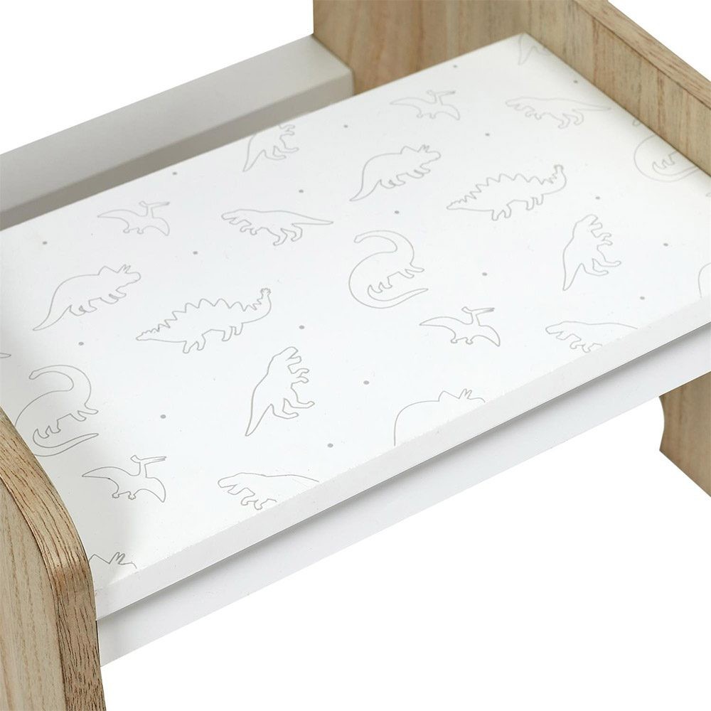 Marche Pied Enfant Dinosaures