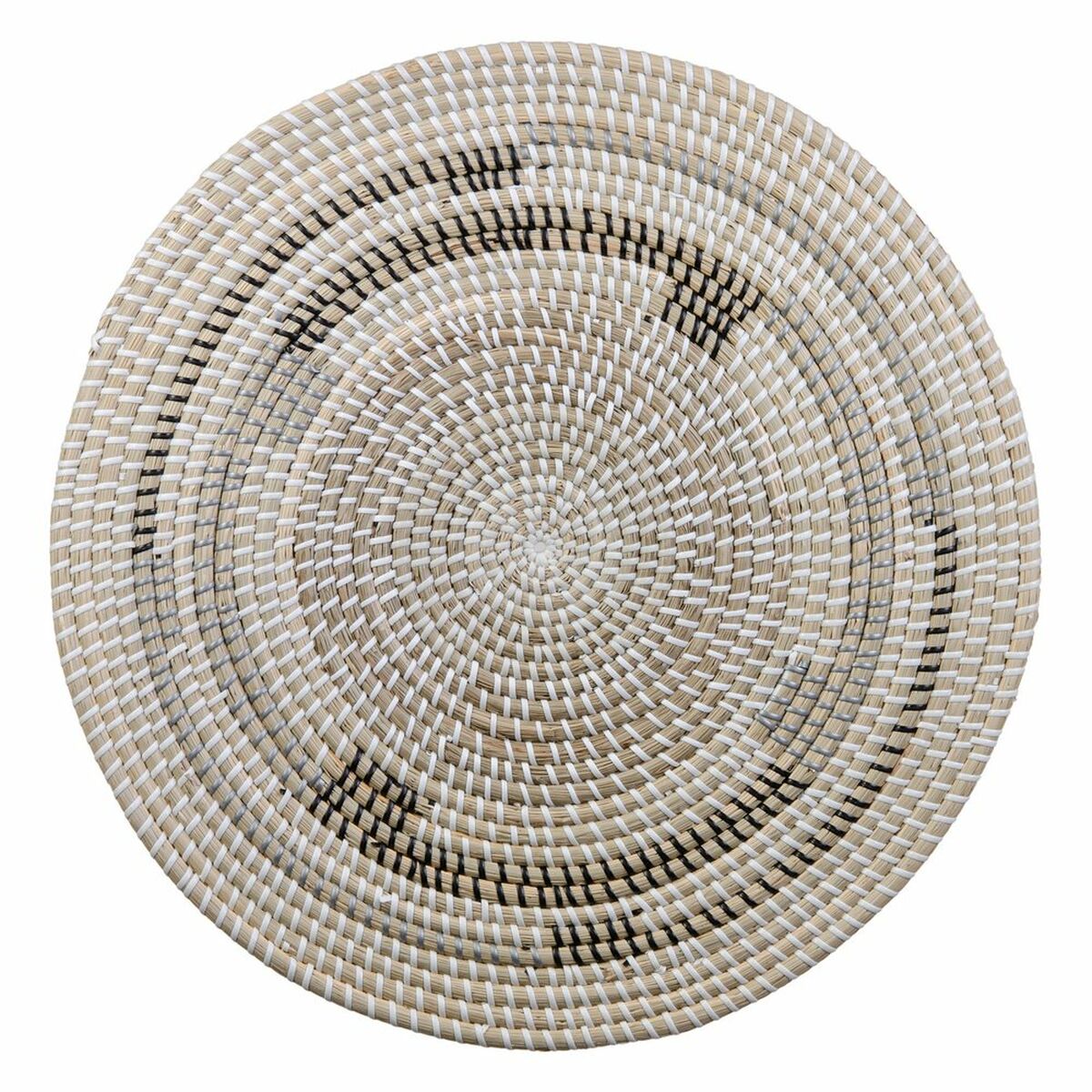 Retro Rainbow & Gray Zebra Splat Mat Bundle - 2 Pack Waterproof Play Mats For Babies