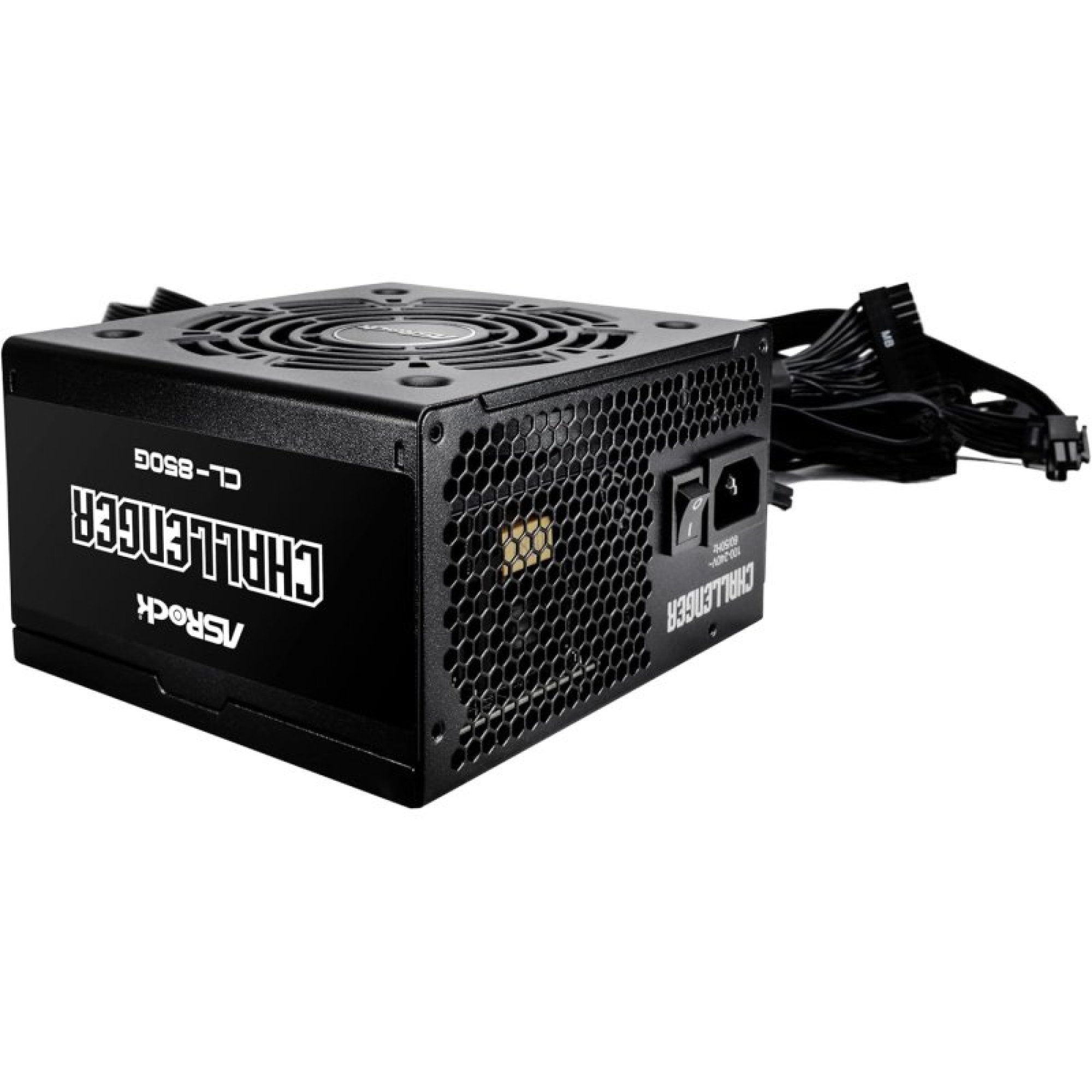 Asrock Challenger CL unité d'alimentation d'énergie 20+4 pin ATX ATX - vue 3