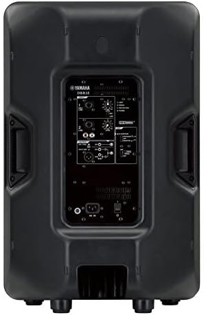 Yamaha DBR-15 Portable Speaker