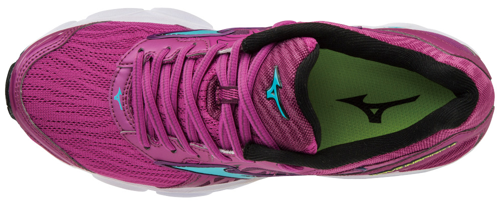 Кросівки бігові MIZUNO WAVE INSPIRE 14 для дорослих, жінкам
