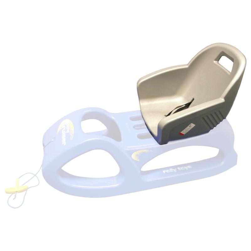 Siege Traineau Junior Gris Rollycruiserseat