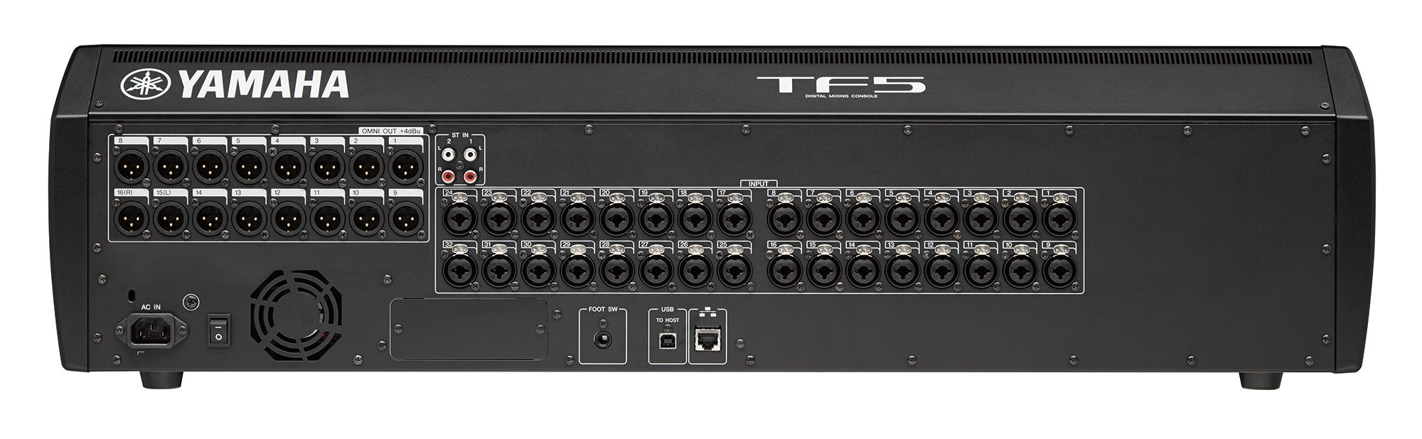 Yamaha Dj Mixer 10+ Channels