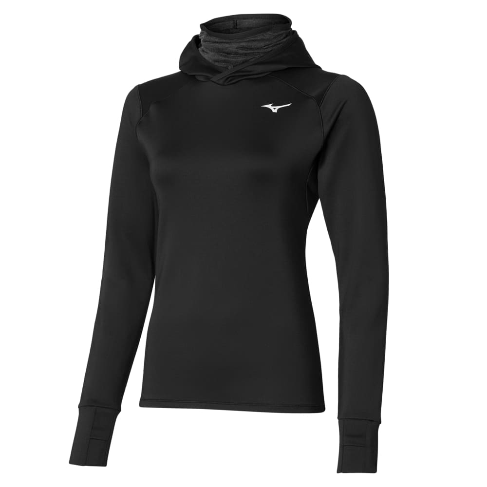 Лонгслив MIZUNO Warmalite Hdd LS tee для дорослих, жінкам