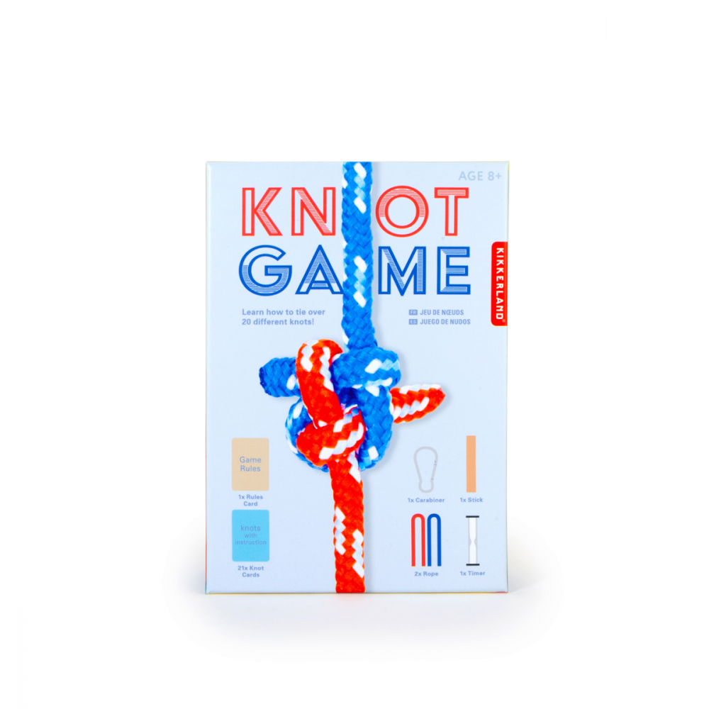 Jeu De Noeuds Kikkerland
