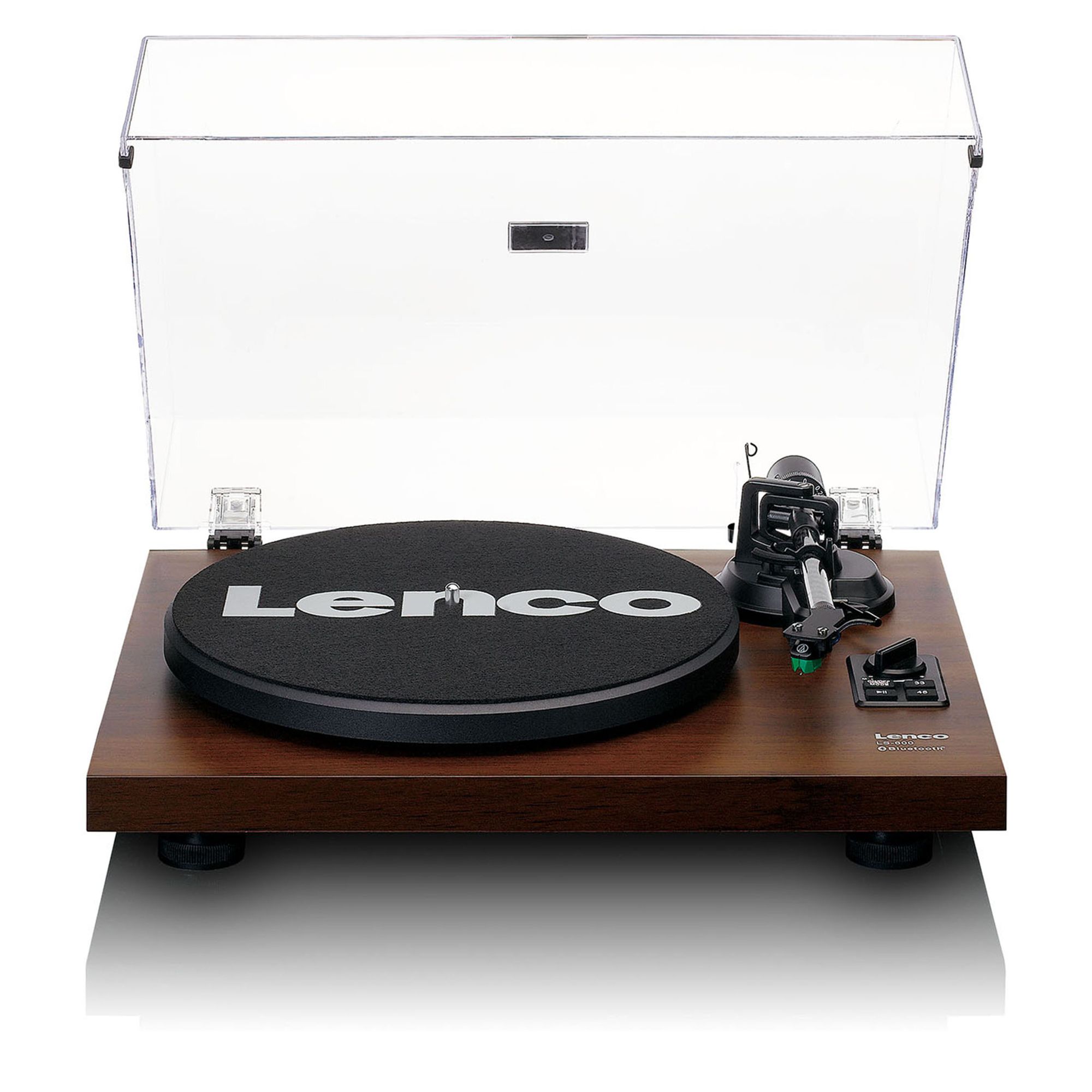 Lenco Ls Wa Tourne Disque Avec Amplificateur Int Gr Et Bluetooth