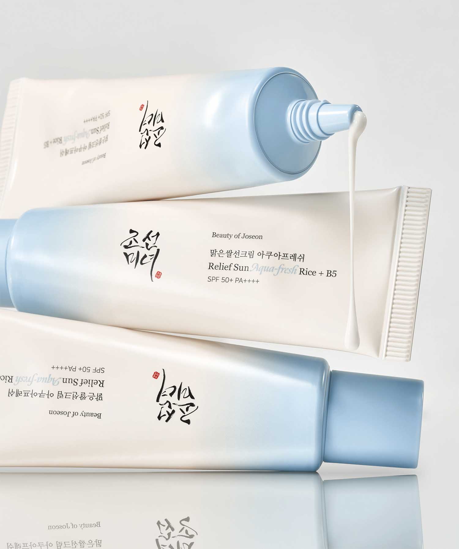 Beauty of Joseon Relief Sun Aqua-Fresh: Rice + B5 – ľahký aqua-fresh komfort