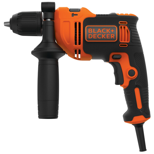 BLACK+DECKER - 710W Hammer Drill