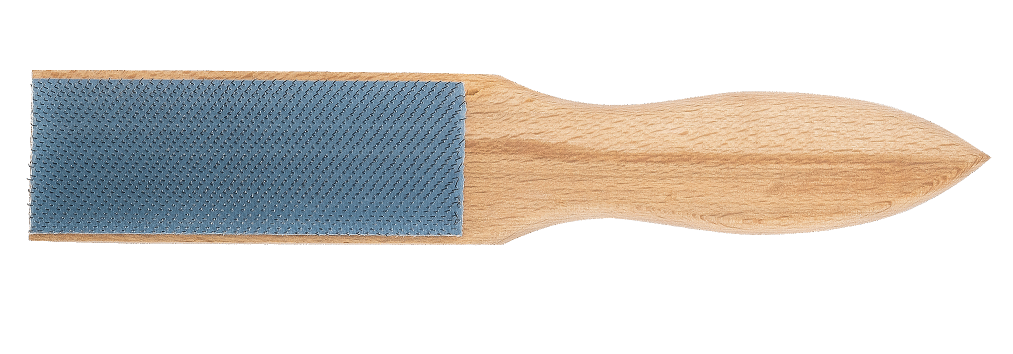 Carde Pour Lime En Fil D'acier 240 Mm Avec Manche En Bois 9-469-00-0-0 Bahco
