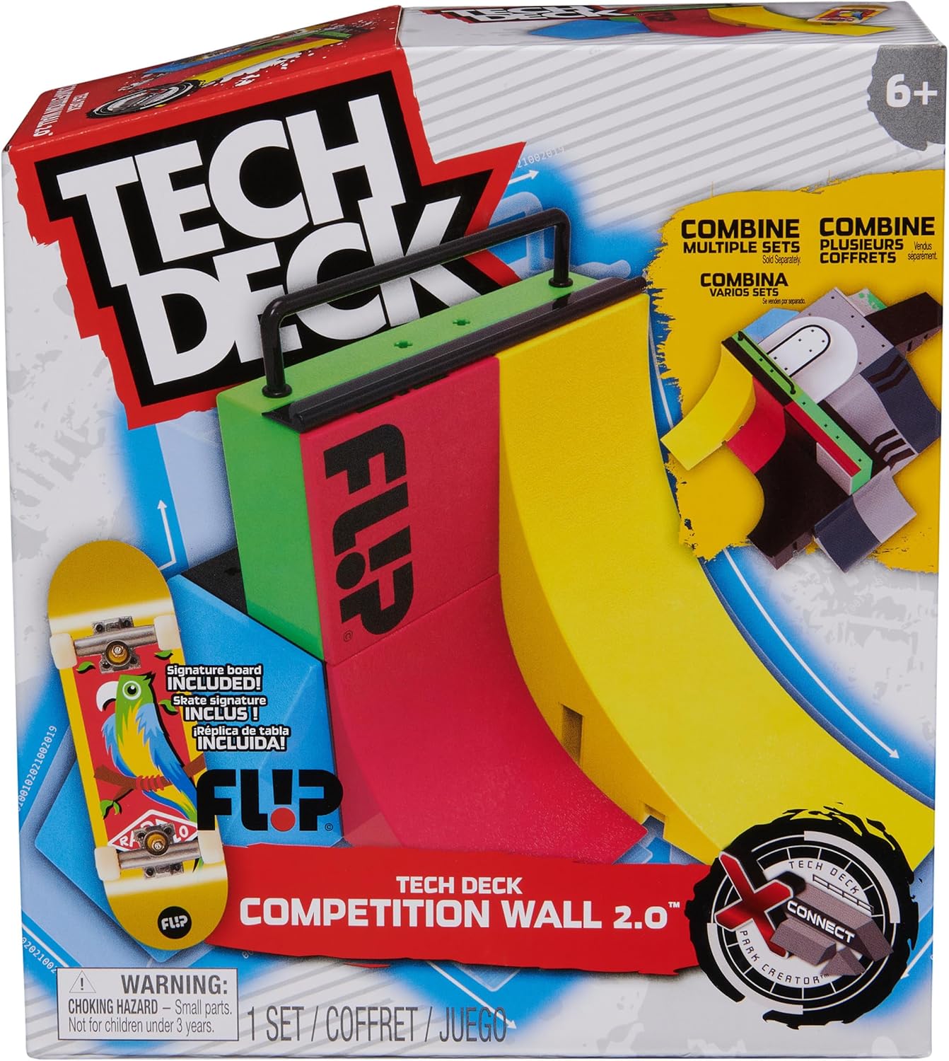Spin Master Skateboard