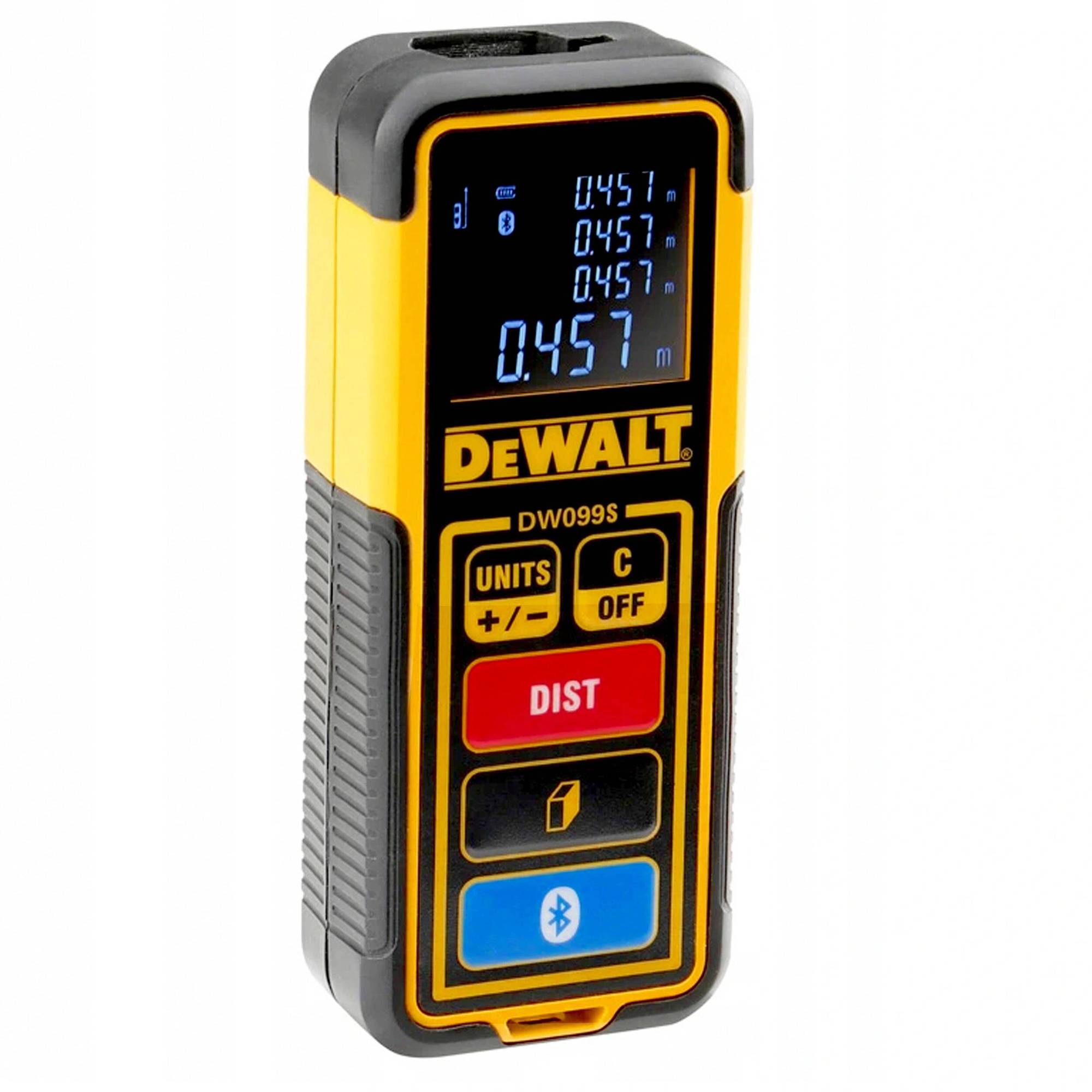 Télémètre Laser 30 M - Dewalt - Dw099s
