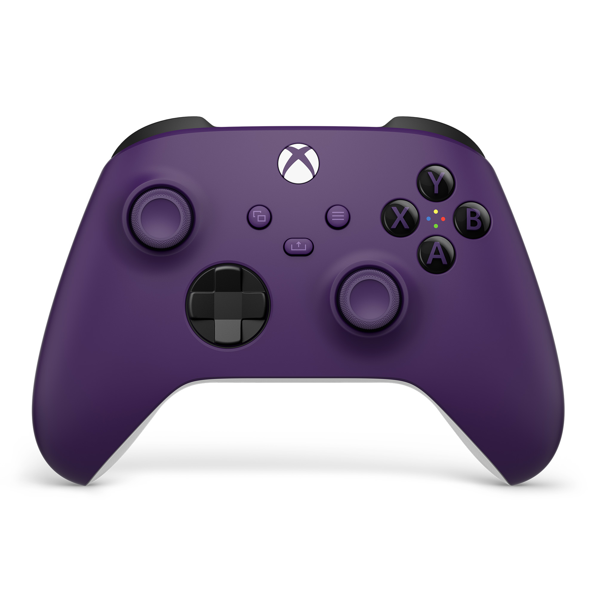 Microsoft QAU-00069 accessoire de jeux vidéo Violet Bluetooth/USB Manette de jeu Analogique/Numérique Android, PC, Xbox Series S, Xbox Series X, iOS