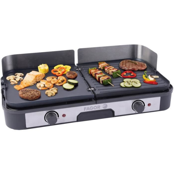 Plancha Electrique Carrefour