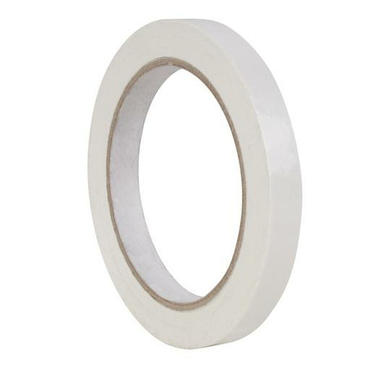 Ruban Adhésif Apli 66 M Blanc 12 Mm Pvc (12 Unités)