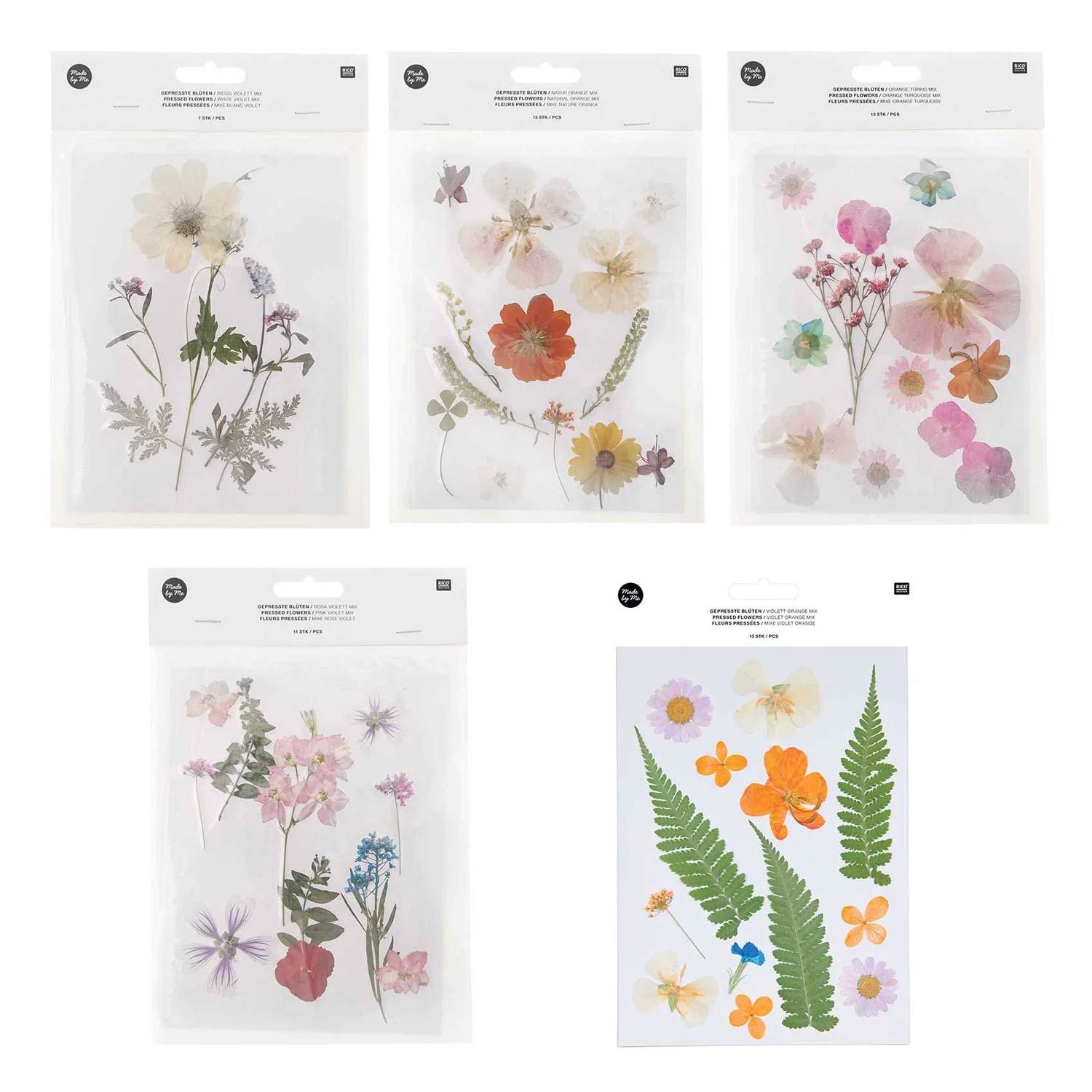 80 Fiori Di Colza Pressati E Essiccati – Fiori Gialli Naturali Per DIY, Resina, Gioielli, Scrapbooking