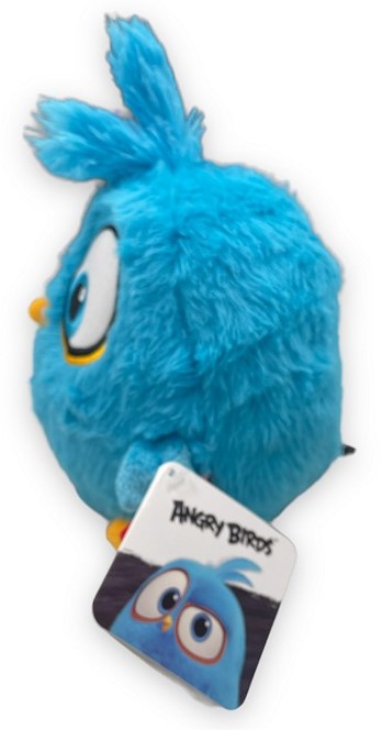Angry Birds 2 - Peluches Jay From The Blues Baby Bird Blue