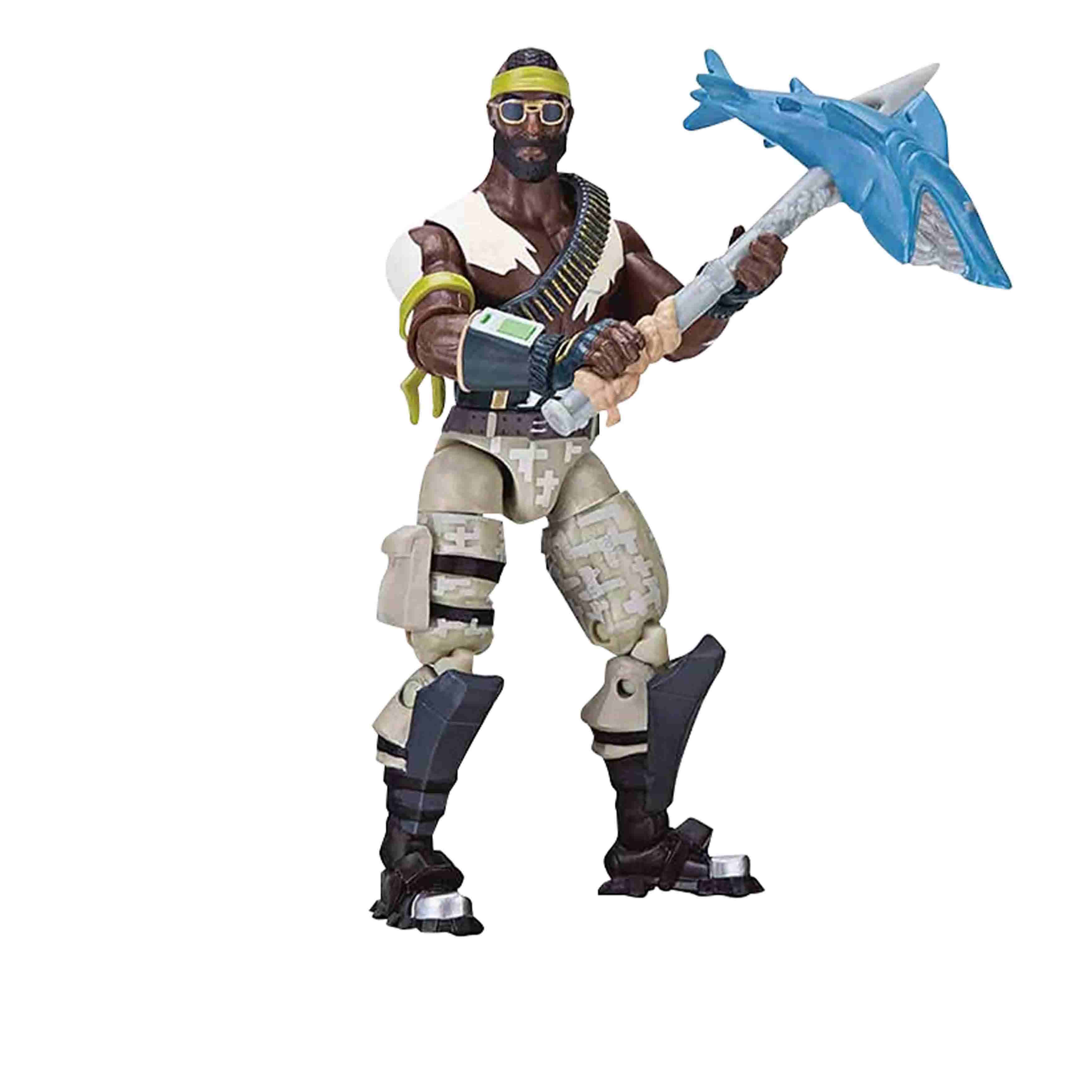 Blade - Fortnite Bandolier - Figure D'action - Gaming Accessory