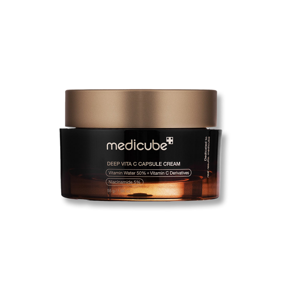 Medicube Deep Vita C Capsule Cream s vitamínom C