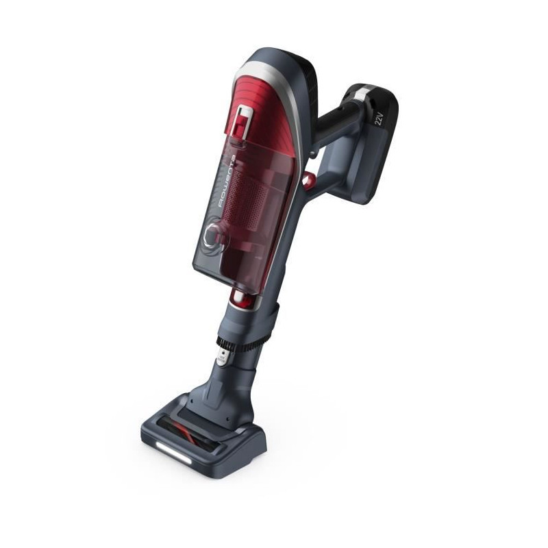 Tube Flexible Aspirateur ROWENTA SS-2230002519 | Rouge | Compatible Modèles Spécifiques