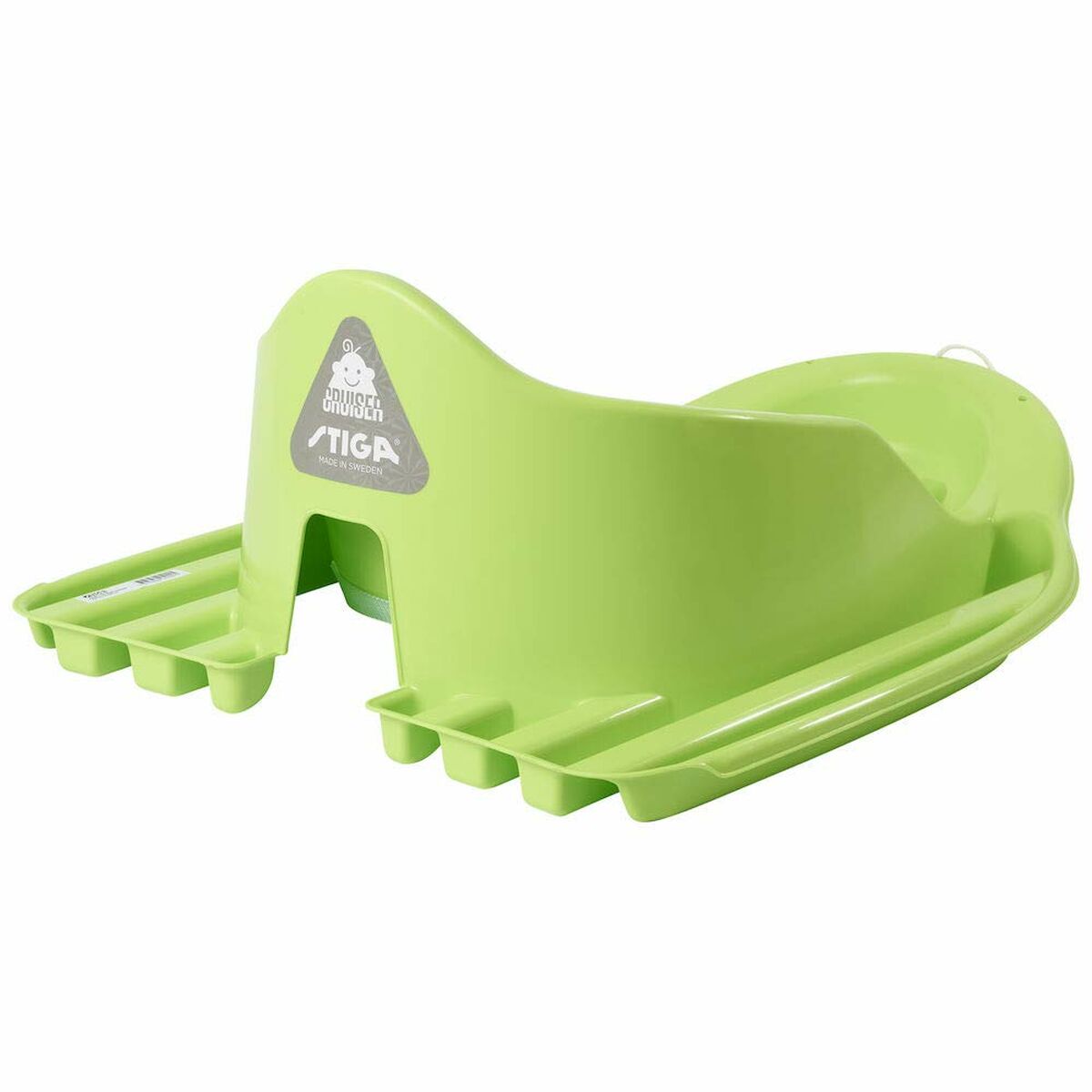 Stiga Baby Cruiser sleði - svartur - Vöruleit Já.is