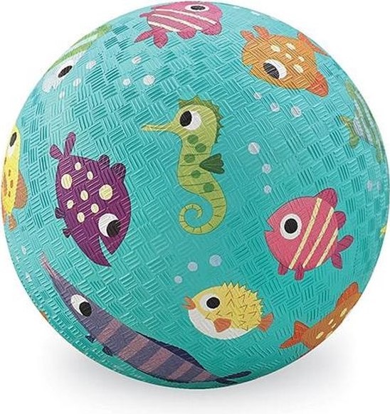 Crocodile Creek 18 Cm Playball/fish