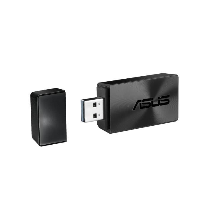 Adaptateur / Clé Wi-fi Usb 2.0 Double Bande Ac1200 - Usb Ac53nano