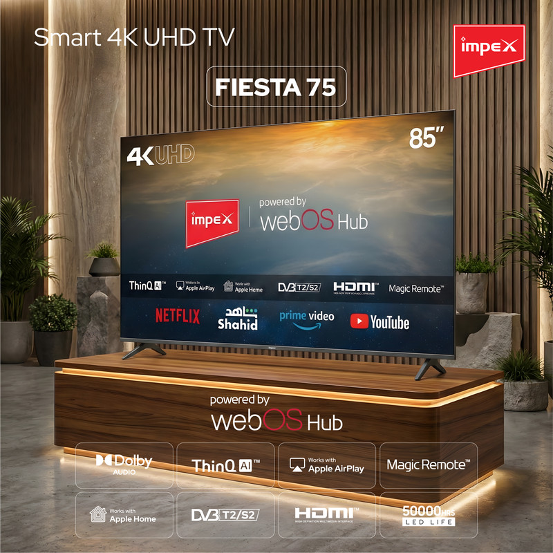 Impex Smart TV