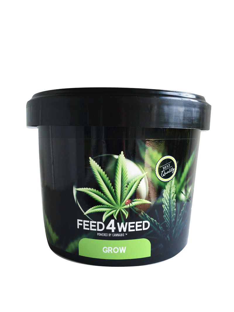 Cannabis Grow Fertilizer / Vegetative Stage 5kg