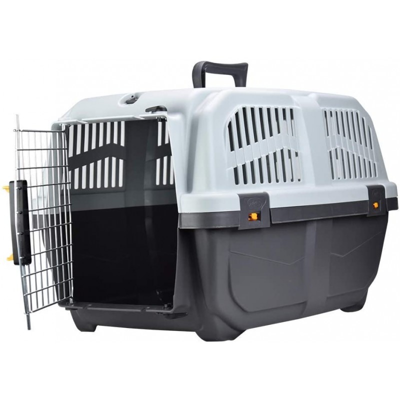 Cage De Transport Avion Pour Chats Et Chiens Normes Iata