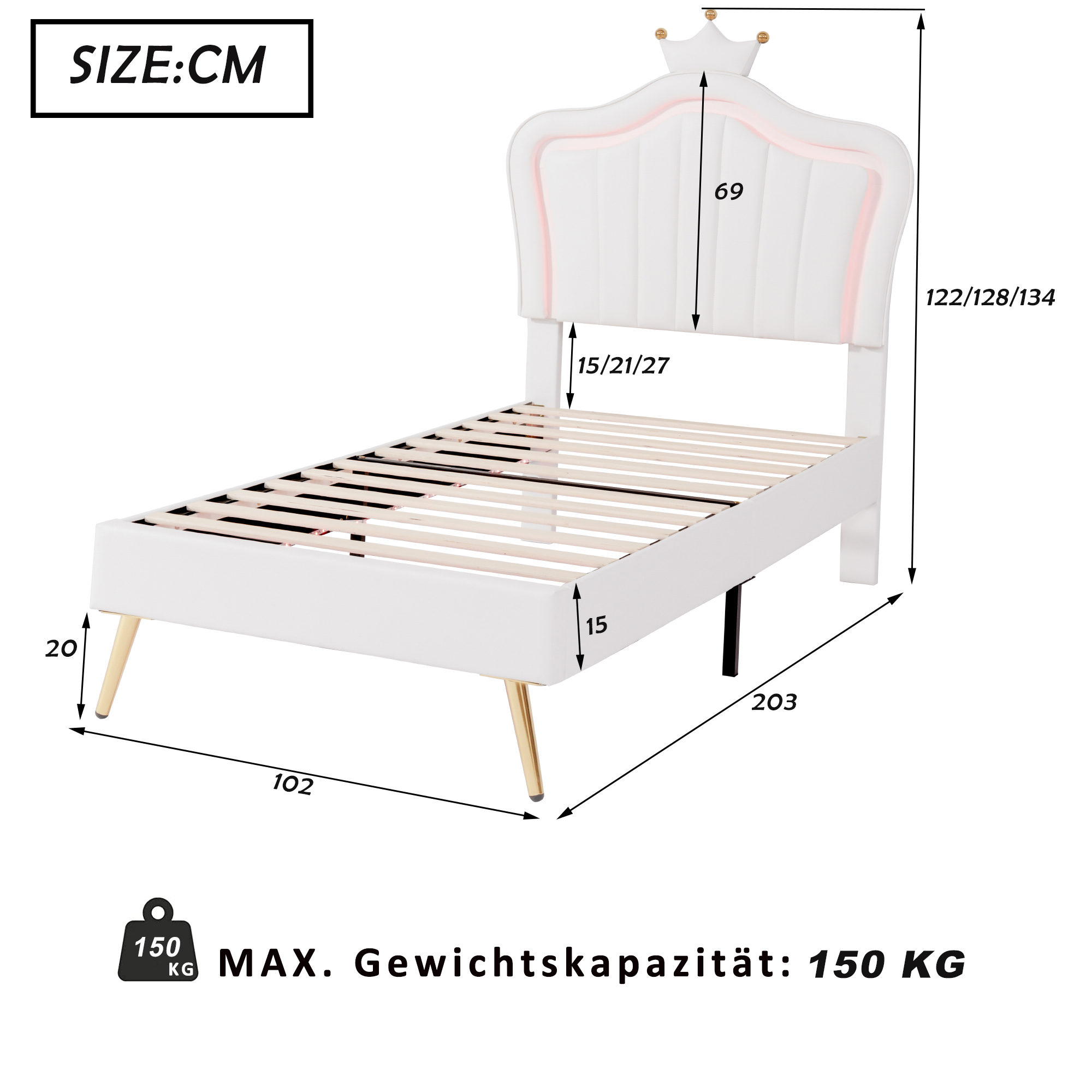 Caractéristiques du produit