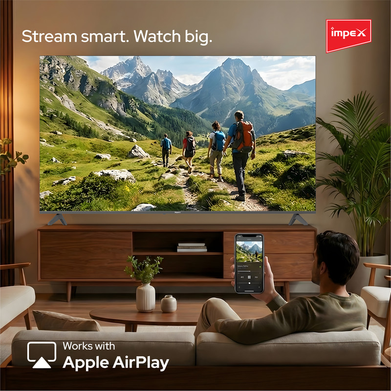Impex Smart TV