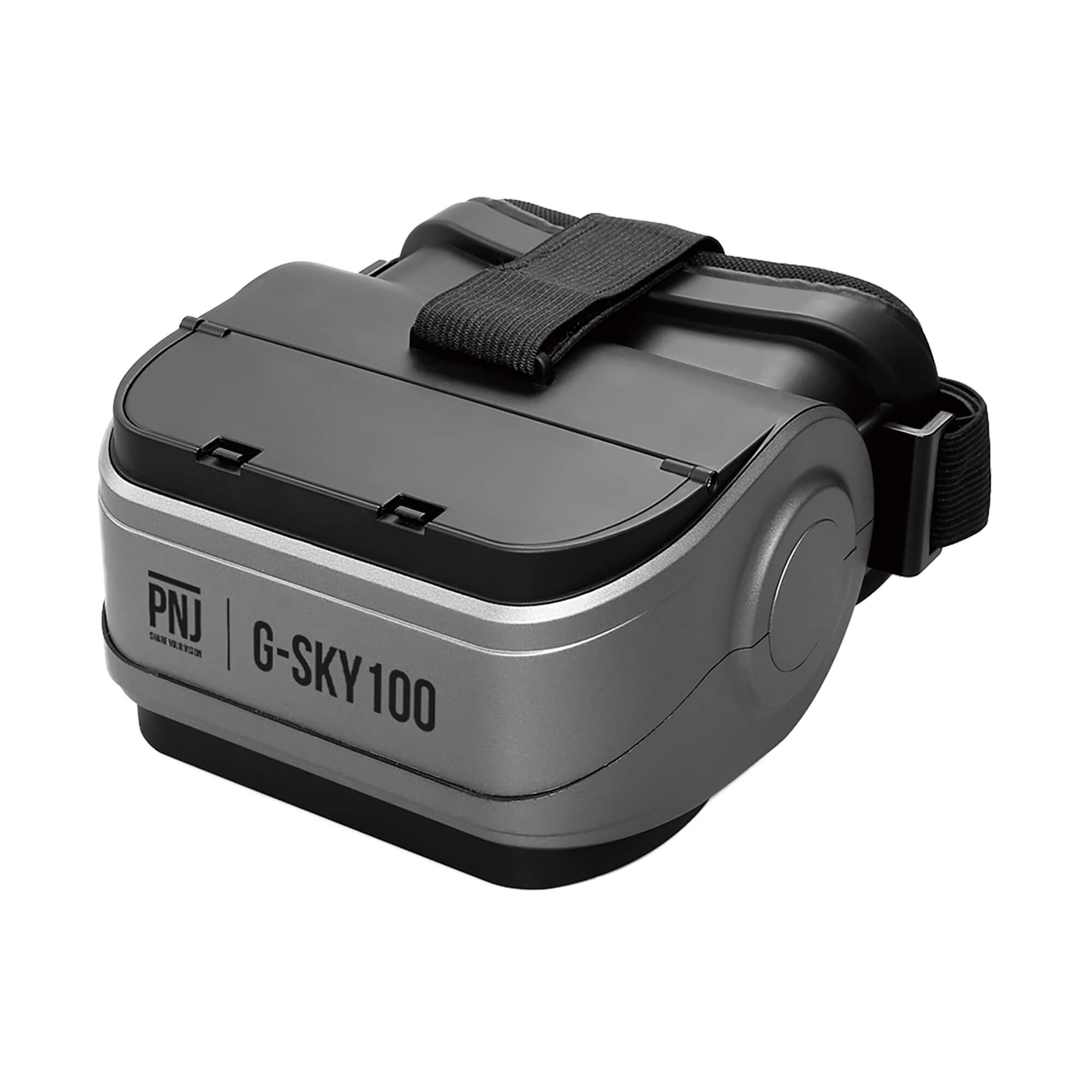 Casque Vidéo Lcd G-sky 100 Pour Vol En Immersion